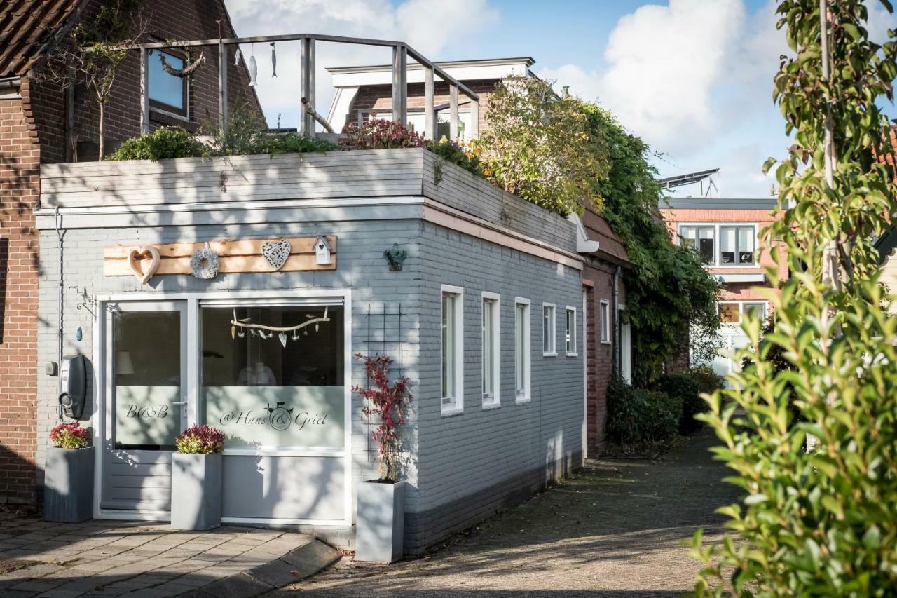 @Hans & Griet Broek op Langedijk Exterior photo